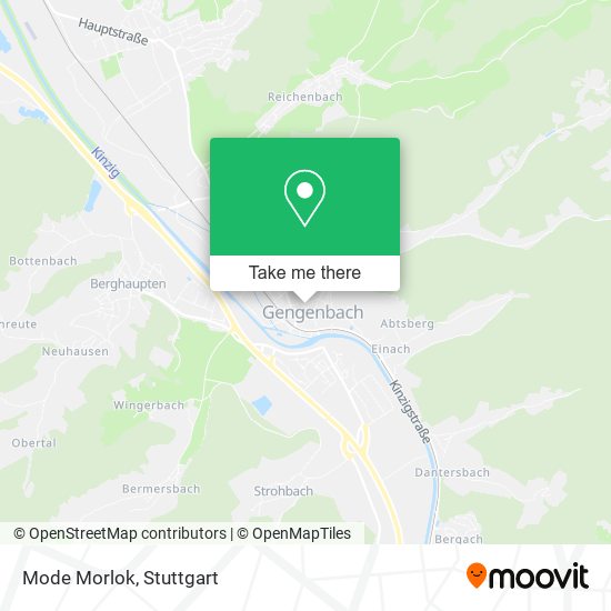 Карта Mode Morlok