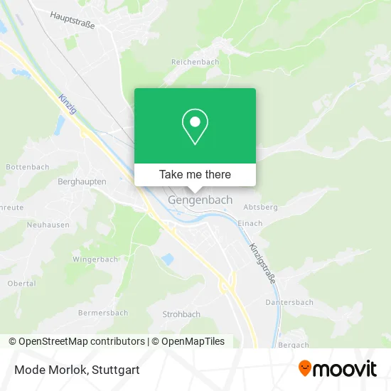 Карта Mode Morlok