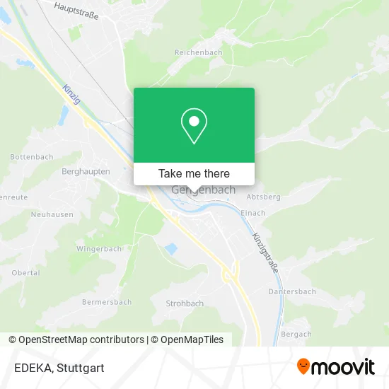 Карта EDEKA