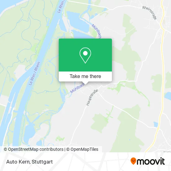 Карта Auto Kern