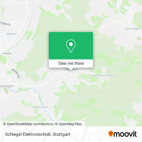 Карта Schlegel Elektrotechnik