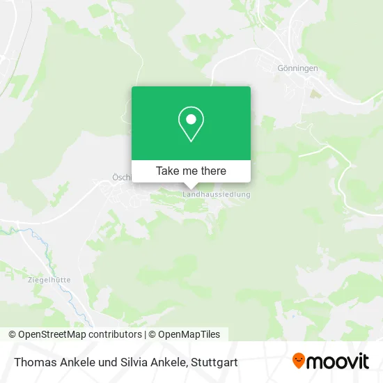 Карта Thomas Ankele und Silvia Ankele