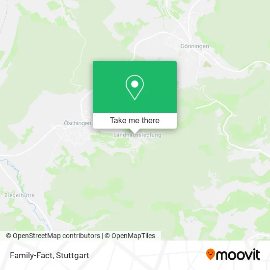 Карта Family-Fact