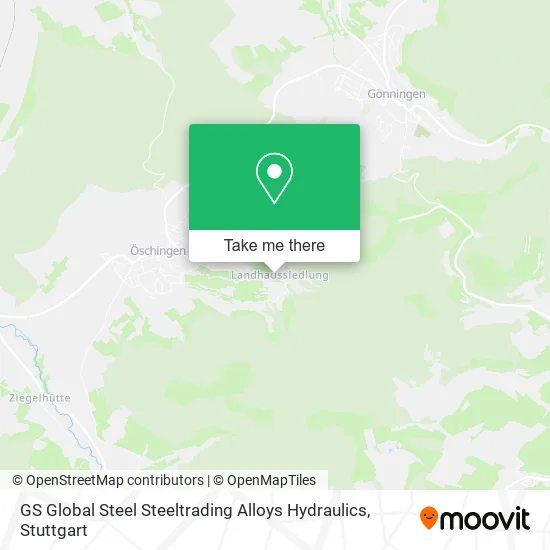 Карта GS Global Steel Steeltrading Alloys Hydraulics