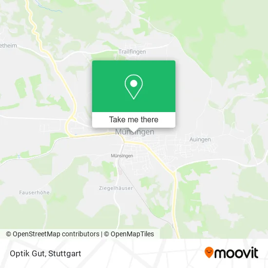 Карта Optik Gut