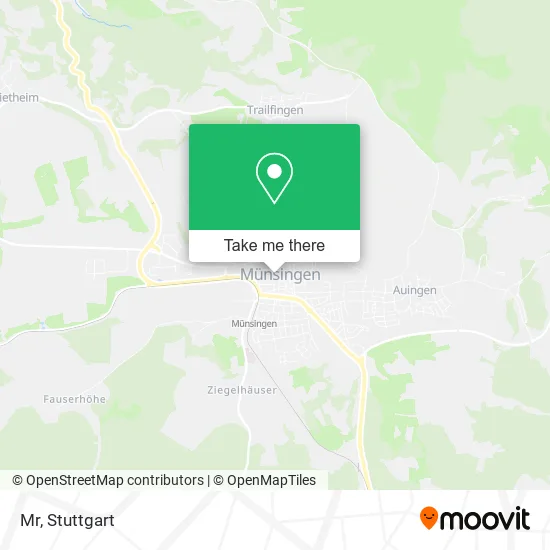 Карта Mr