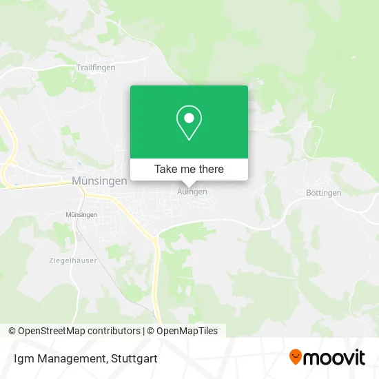 Карта Igm Management