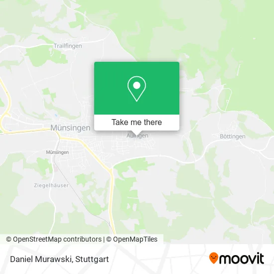 Карта Daniel Murawski