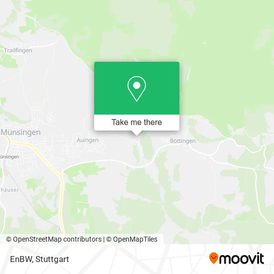Карта EnBW