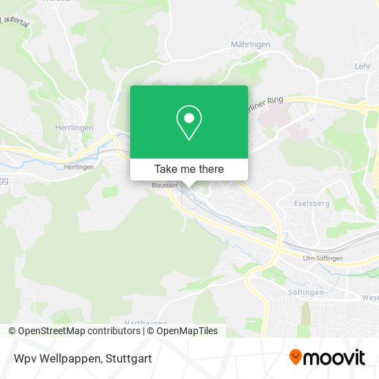 Карта Wpv Wellpappen