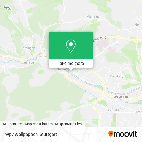 Карта Wpv Wellpappen