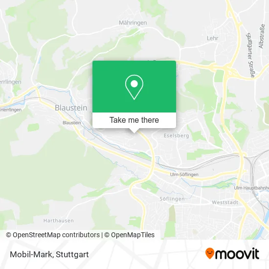 Карта Mobil-Mark