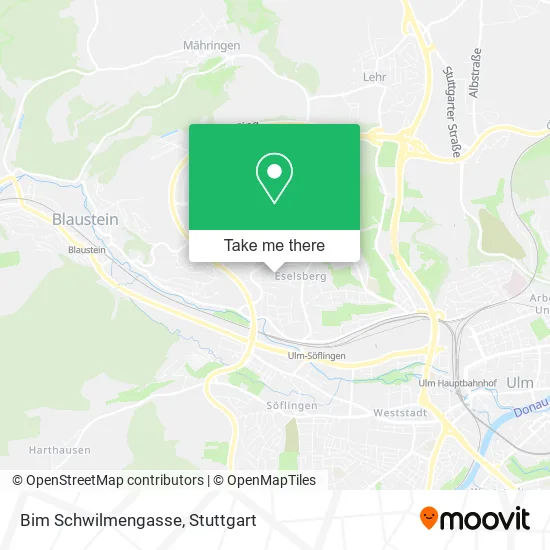 Карта Bim Schwilmengasse