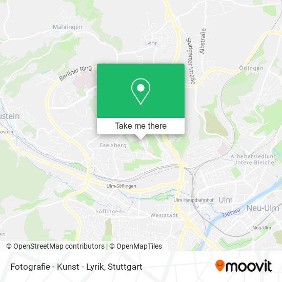 Fotografie - Kunst - Lyrik map