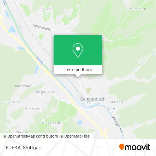 Карта EDEKA