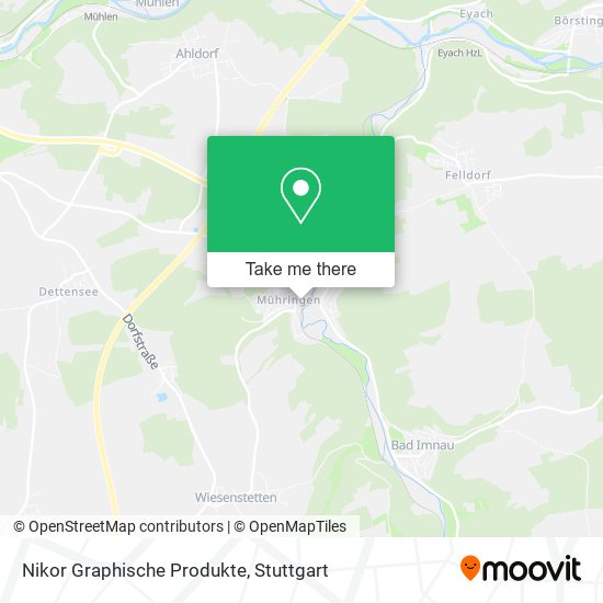 Nikor Graphische Produkte map