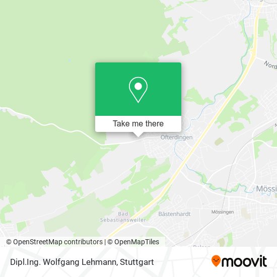 Dipl.Ing. Wolfgang Lehmann map