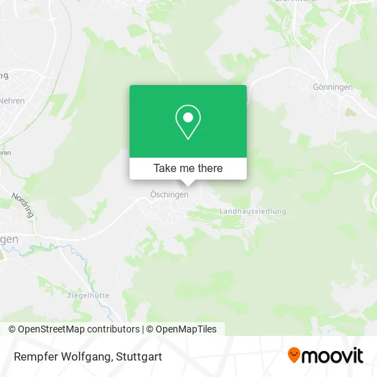 Карта Rempfer Wolfgang
