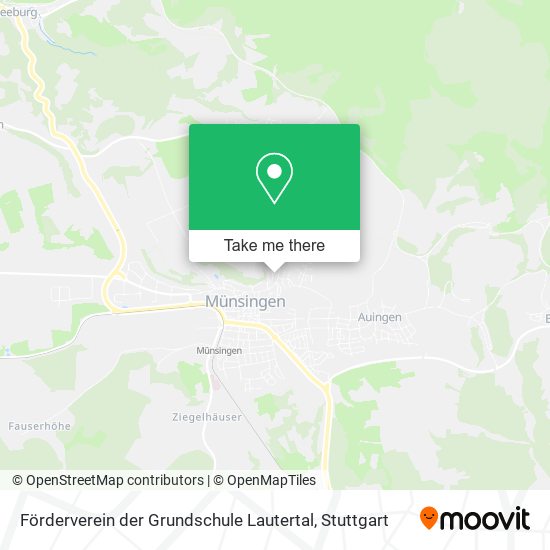 Förderverein der Grundschule Lautertal map