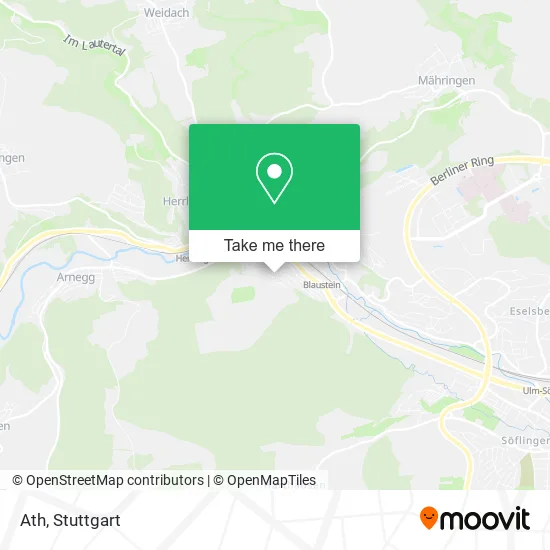 Карта Ath