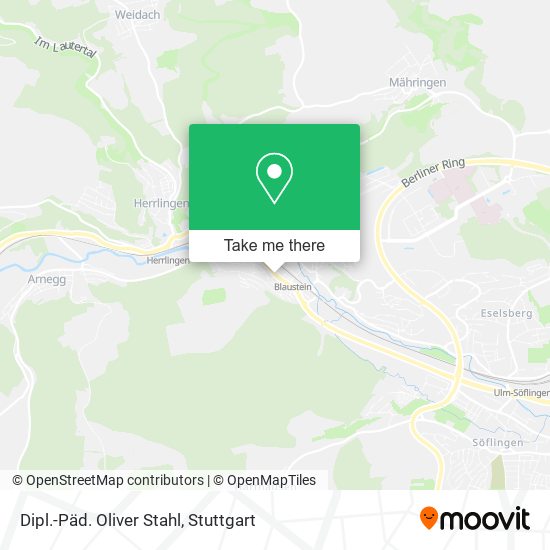 Dipl.-Päd. Oliver Stahl map