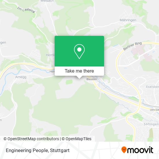 Карта Engineering People