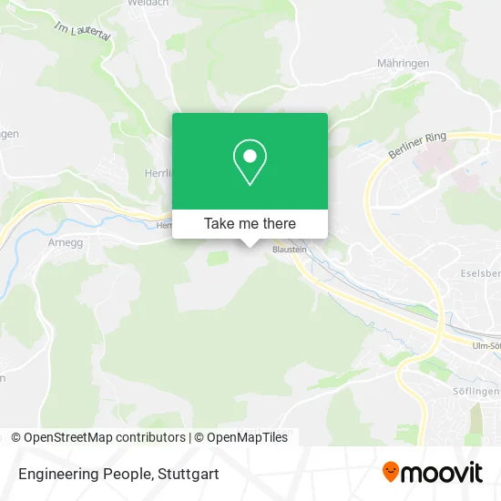 Карта Engineering People