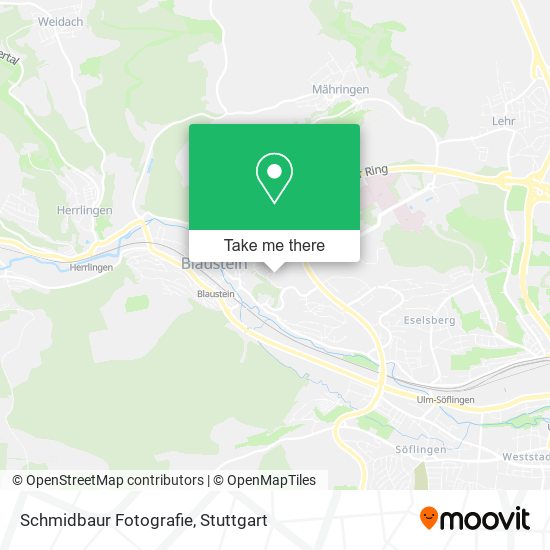 Schmidbaur Fotografie map