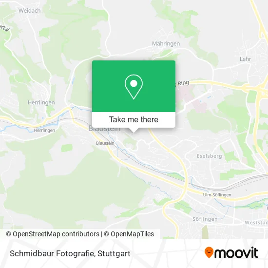 Карта Schmidbaur Fotografie