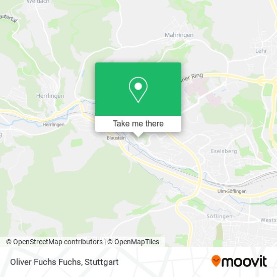 Карта Oliver Fuchs Fuchs