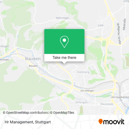 Карта Hr Management