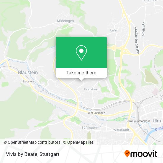 Карта Vivia by Beate
