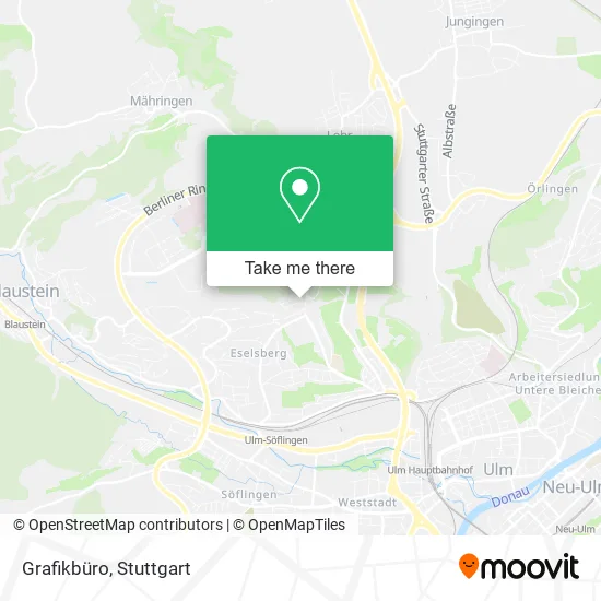 Grafikbüro map