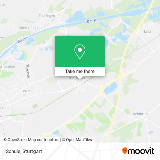 Schule map