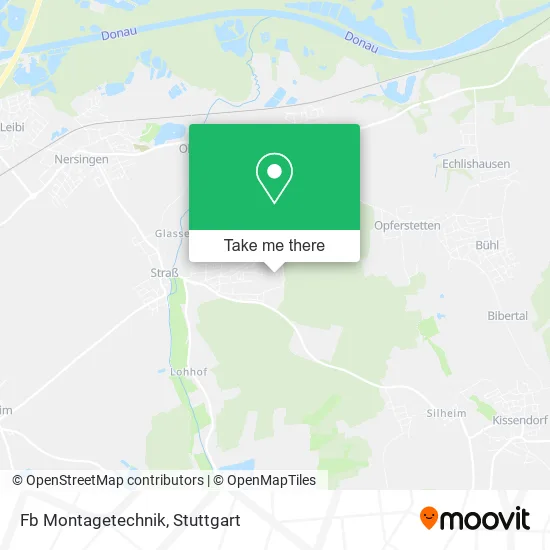 Карта Fb Montagetechnik