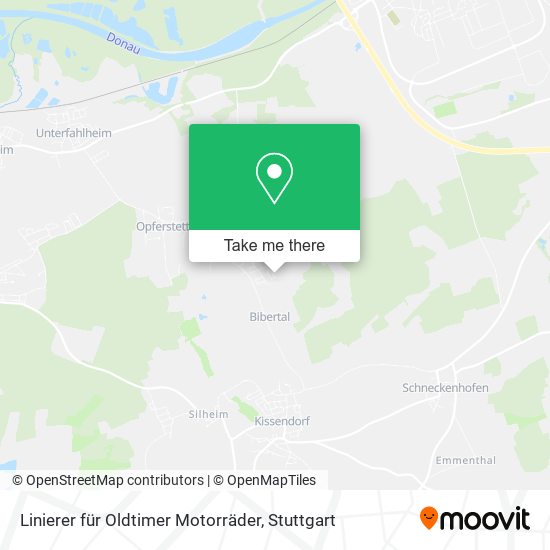 Linierer für Oldtimer Motorräder map
