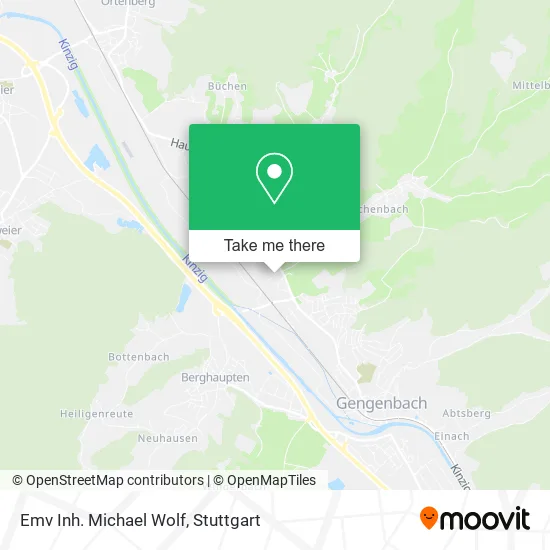 Карта Emv Inh. Michael Wolf