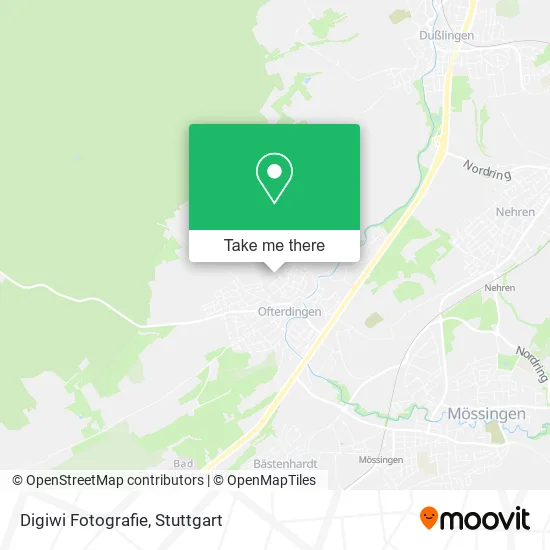 Карта Digiwi Fotografie