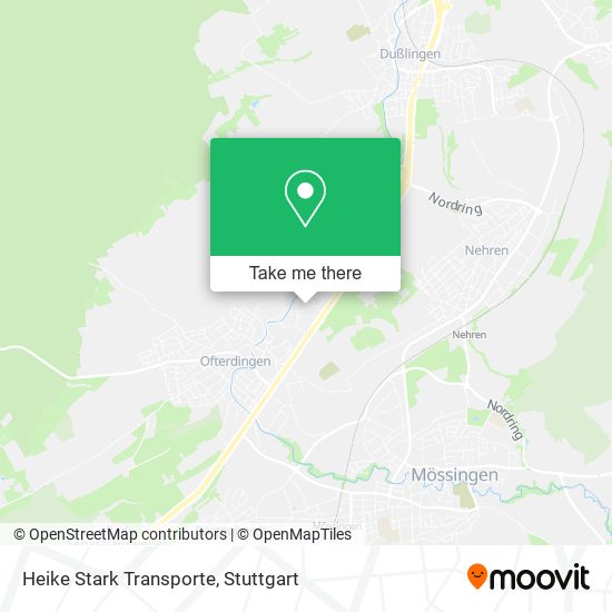 Heike Stark Transporte map