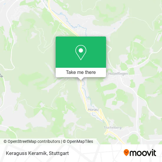 Карта Keraguss Keramik