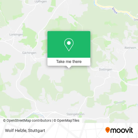 Карта Wolf Helzle