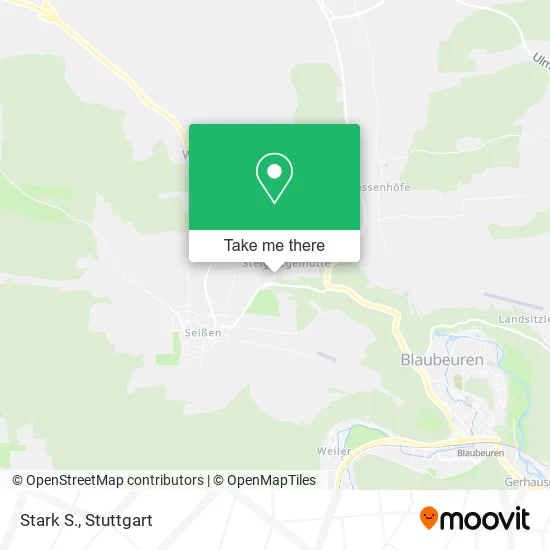 Карта Stark S.