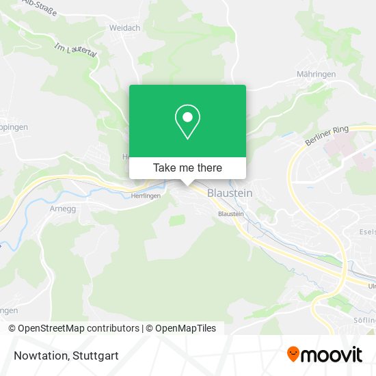 Карта Nowtation