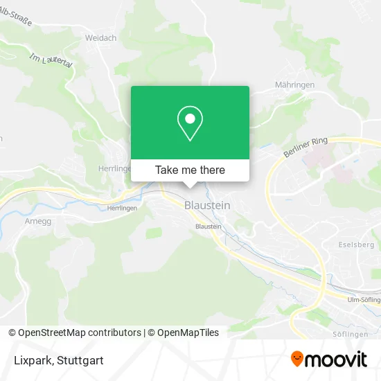 Карта Lixpark