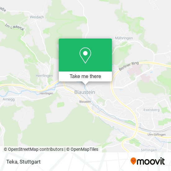 Teka map