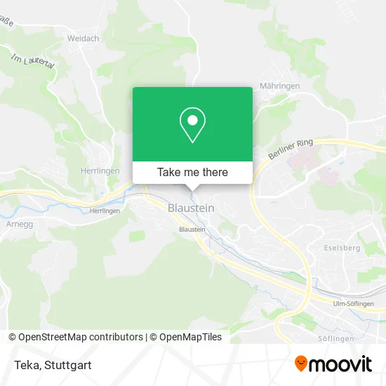 Teka map
