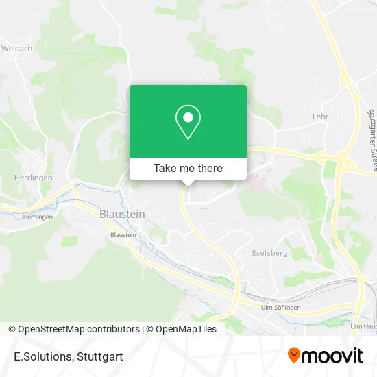 Карта E.Solutions