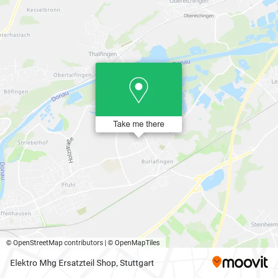 Карта Elektro Mhg Ersatzteil Shop