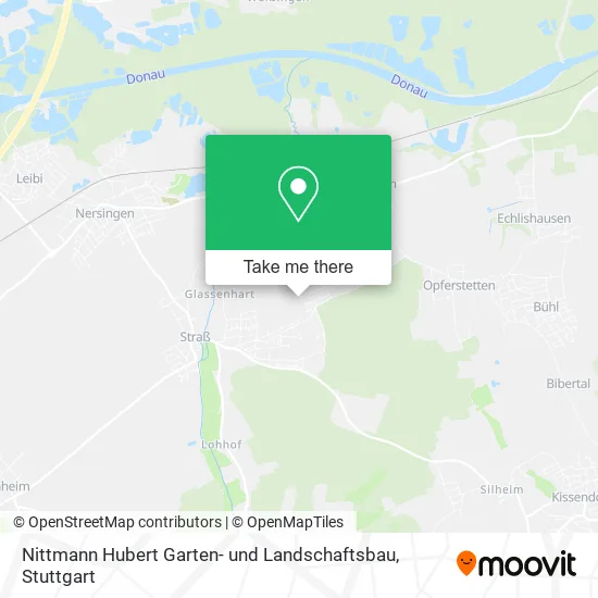 Карта Nittmann Hubert Garten- und Landschaftsbau