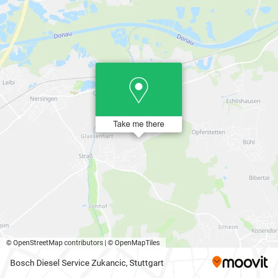 Карта Bosch Diesel Service Zukancic